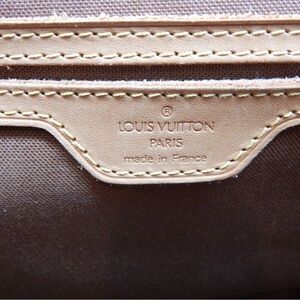 Louis Vuitton Monogram Bel Air Bag